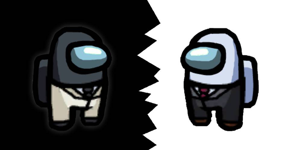 Every Among Us Skin Ranked From Cute To Sus Every Among Us Skin Ranked From Cute To Sus